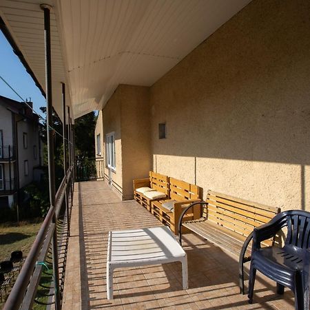 Villadudek Niechorze Exterior foto