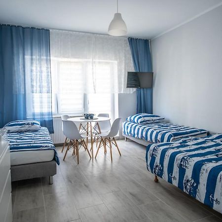 Villadudek Niechorze Exterior foto