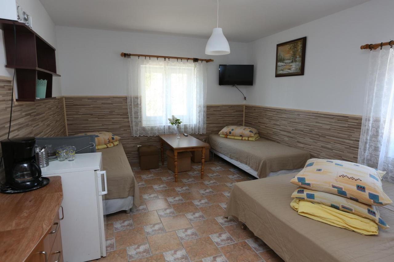 Villadudek Niechorze Exterior foto