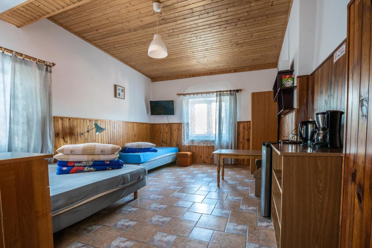 Villadudek Niechorze Exterior foto