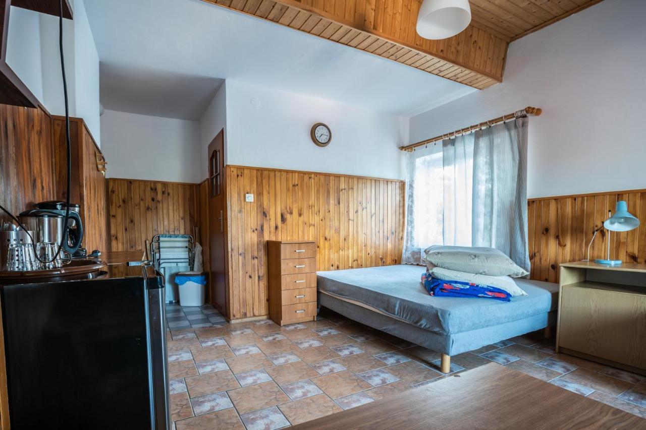Villadudek Niechorze Exterior foto