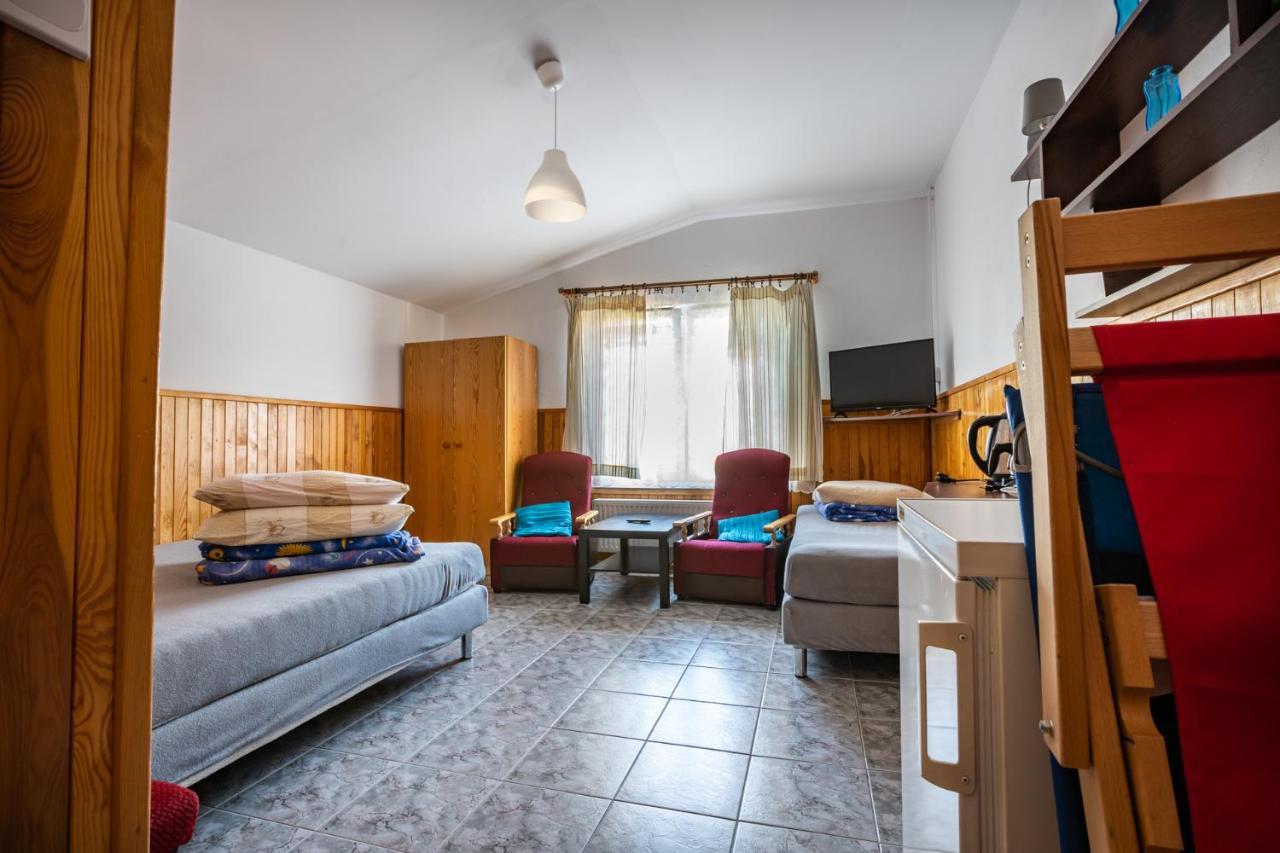 Villadudek Niechorze Exterior foto