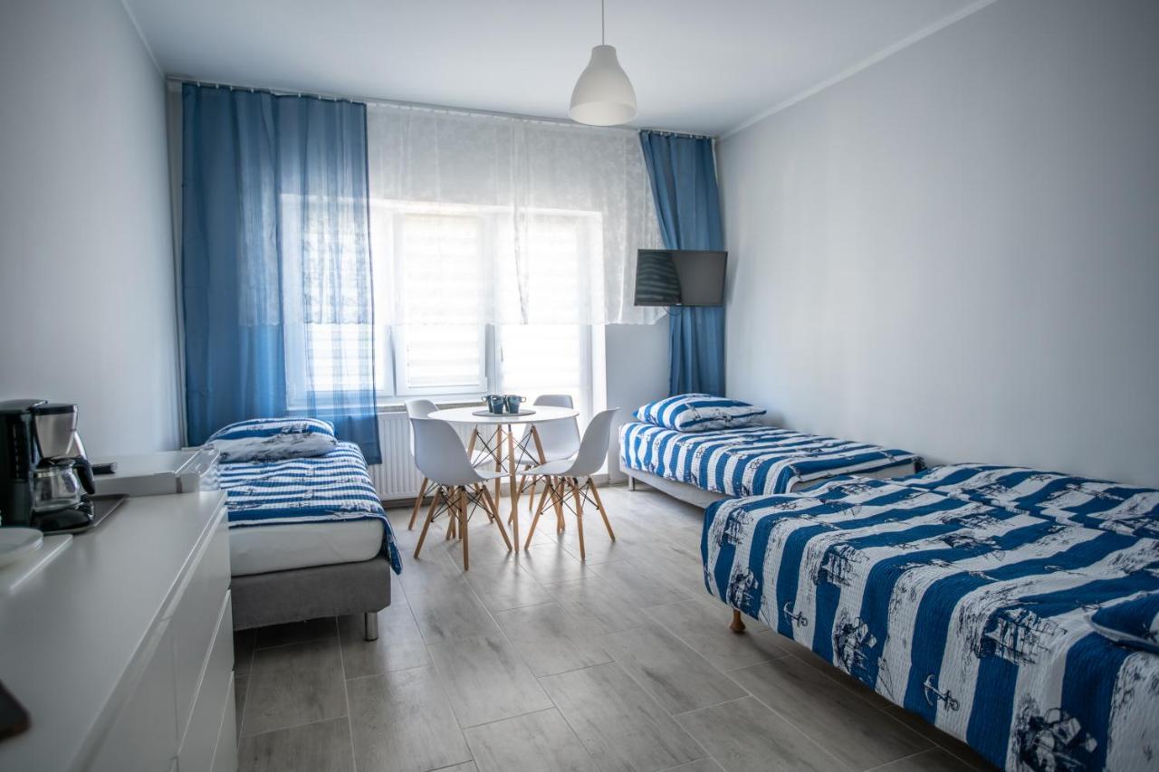 Villadudek Niechorze Exterior foto